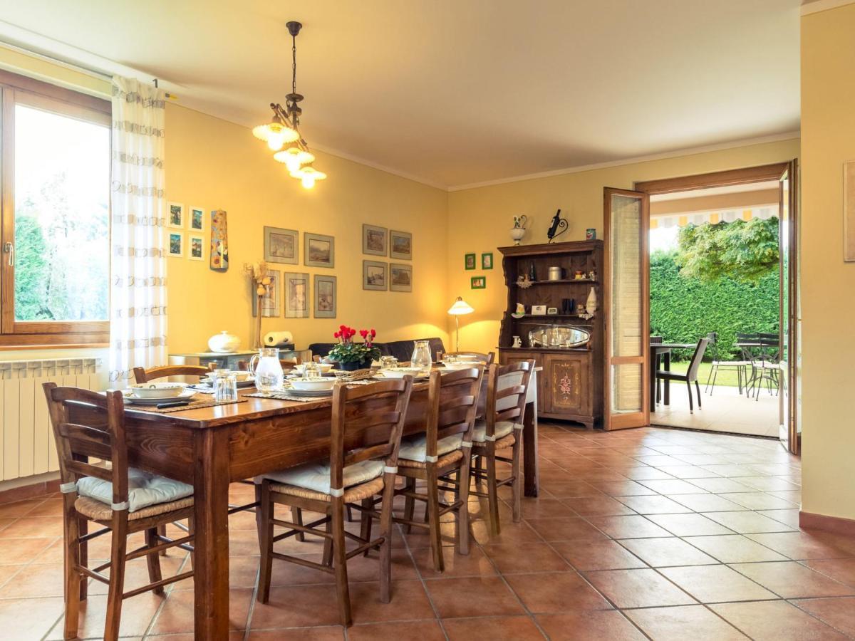 Belvilla By Oyo Villa A Loro Ciuffenna Buitenkant foto