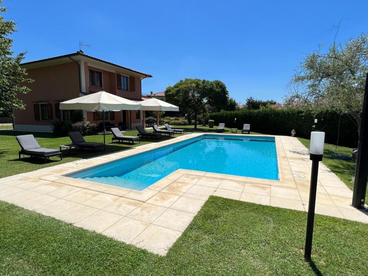 Belvilla By Oyo Villa A Loro Ciuffenna Buitenkant foto