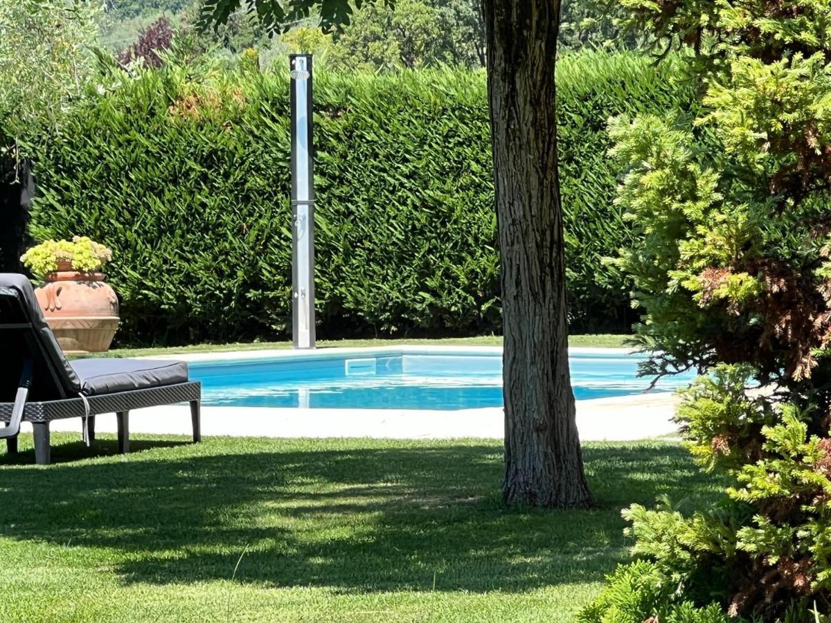 Belvilla By Oyo Villa A Loro Ciuffenna Buitenkant foto