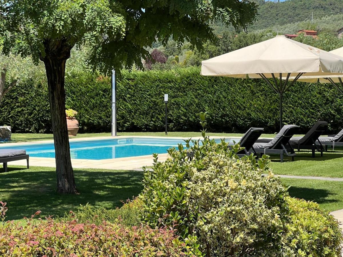 Belvilla By Oyo Villa A Loro Ciuffenna Buitenkant foto