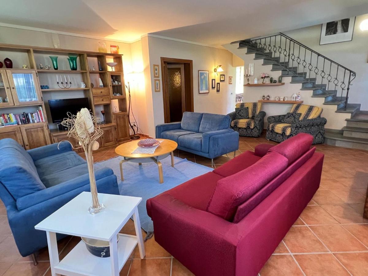 Belvilla By Oyo Villa A Loro Ciuffenna Buitenkant foto