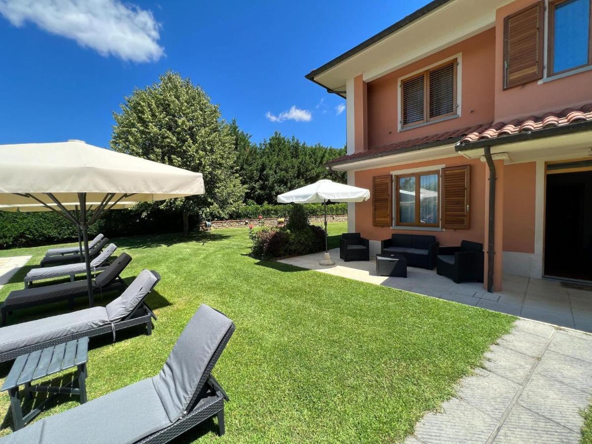 Belvilla By Oyo Villa A Loro Ciuffenna Buitenkant foto