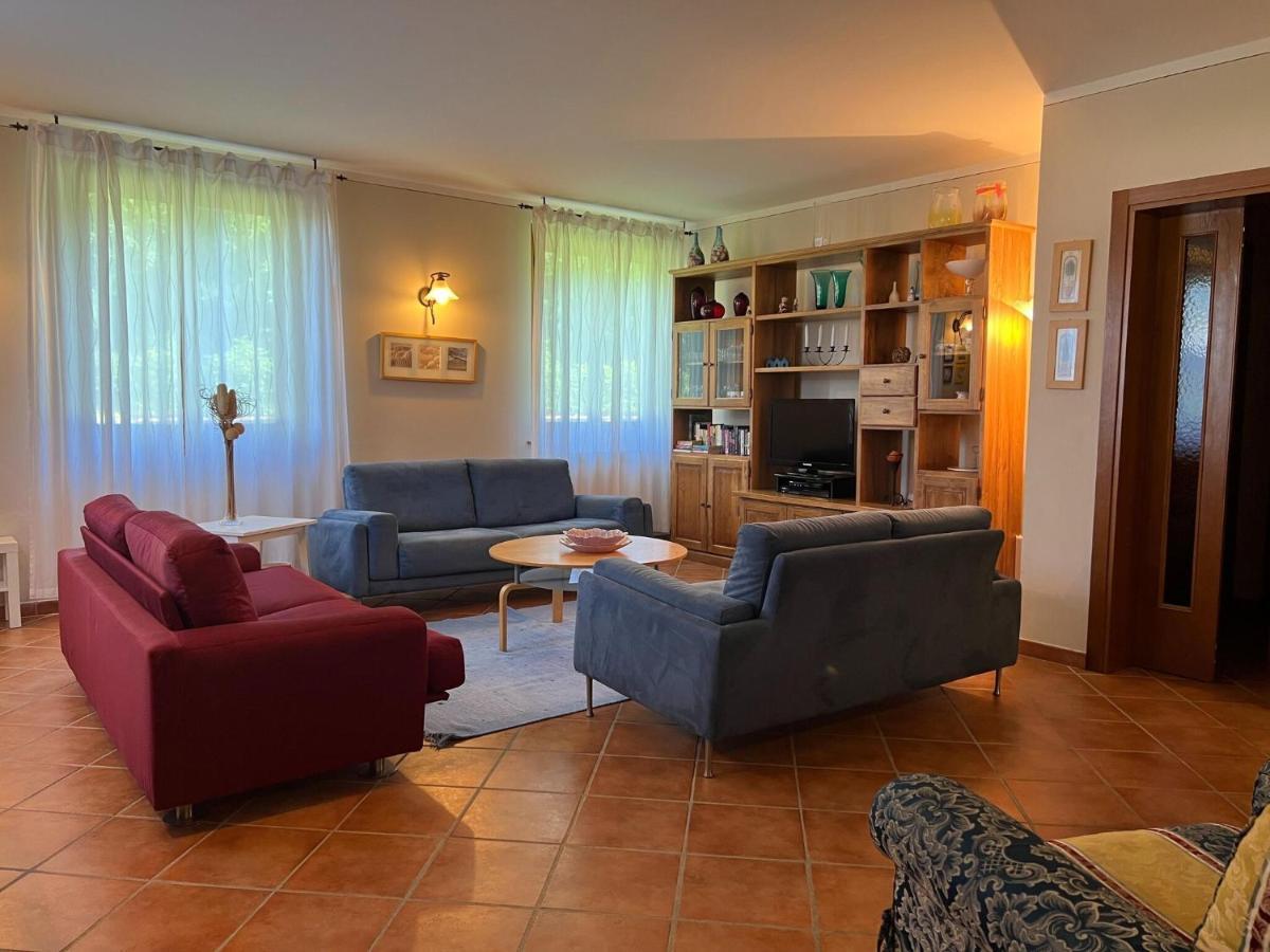 Belvilla By Oyo Villa A Loro Ciuffenna Buitenkant foto