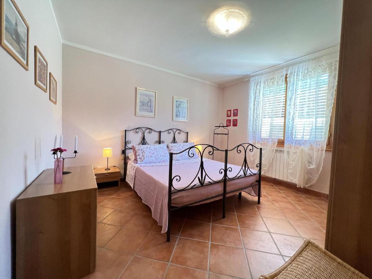 Belvilla By Oyo Villa A Loro Ciuffenna Buitenkant foto