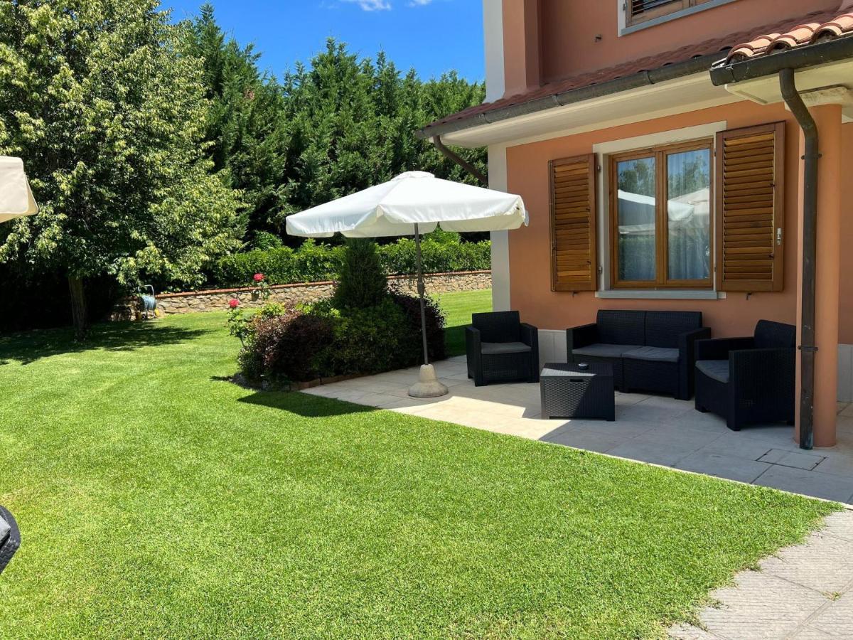 Belvilla By Oyo Villa A Loro Ciuffenna Buitenkant foto