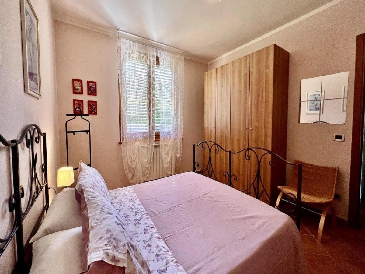 Belvilla By Oyo Villa A Loro Ciuffenna Buitenkant foto