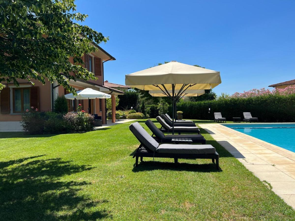 Belvilla By Oyo Villa A Loro Ciuffenna Buitenkant foto