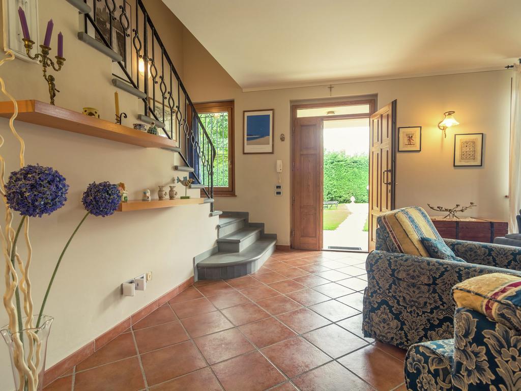 Belvilla By Oyo Villa A Loro Ciuffenna Buitenkant foto